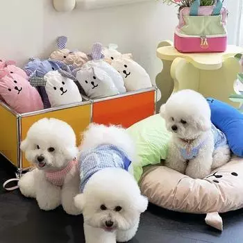 Подушка для домашних животных шейный отдел позвоночника глубокий сон U-образная подушка для собак щенков кошек мягкая удобная подушка товары для животных розовый