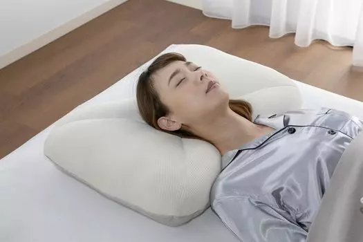 Подушка для французской кровати 40 x 60 x Mondo Pillow High Поддерживает шею с помощью формованной пены, содержащей активированный уголь 360053200 4,5-6,5 см Тип Луна