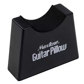 Подушка для гитары MAXTONE Guitar Maintenance, черная GP-109