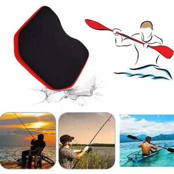 Подушка для гребной лодки Sucker, каноэ, стула, подушка с эффектом памяти, утолщенная подушка для сиденья каяка