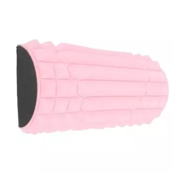 Подушка для йоги и шеи Bump 64 массажных точек Акупрессурная подушка для сна Защитная подушка для шеи Розовая розовый