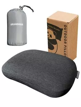 Подушка для кемпинга GRANDOOR SOTONenNe Outdoor с сумкой для хранения