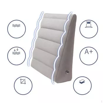 Подушка для кемпинга с насосом для поддержки колена without Storage Bag