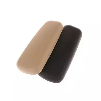 Подушка для колена автомобиля, внутренняя подлокотник, подушка для двери, центральная консоль, боковая защитная подушка, мягкие расслабляющие подушки