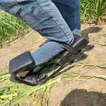 Подушка для коленей Ремонт коврового покрытия Табурет для коленей Мобильная скамья для коленей с ремешками Переносная скамья для сидения Напольные работы Обработка