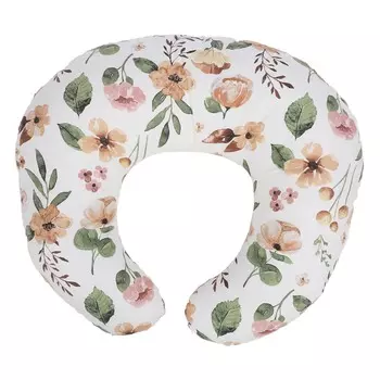 Подушка для кормления грудью Многофункциональная U-образная эргономичная моющаяся подушка для грудного вскармливания младенцев