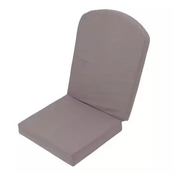 Подушка для кресла-качалки, устойчивая к дождю, с утолщенной пеной с эффектом памяти, на все времена года, с