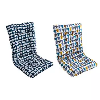Подушка для кресла-реклайнера, сменная подушка для сиденья, переносная подушка для кресла, шезлонг, подушка для кафе, отеля, кухни, офиса, сидячего образа жизни