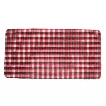 Подушка для кровати при недержании, ультравпитывающая водонепроницаемая многоразовая хлопковая подушка для мочи для инвалидов 90 X 150