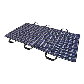 Подушка для кровати с ручками для защиты матраса при изменении положения stripe