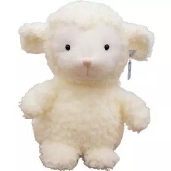 Подушка для куклы Futro Lab Kidult Attachment Sheep, разноцветная, корейские детские товары
