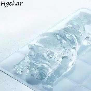 Подушка для льда для домашних животных, охлаждающий летний коврик для сна для собак, прохладная подушка, нежная, удобная, эффективная, водонепроницаемая, легко чистится, универсальная, для ежедневного использования 40x40cm