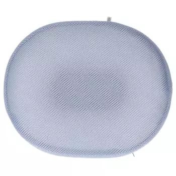 Подушка для левого бедра, поддержка пены с эффектом памяти, утолщенная подушка простаты, коврик для копчика для офисного автомобиля, серый цвет