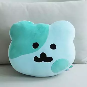 Подушка для лица Chichi Land Earth Chichi — популярная фраза в Корее. Chiland Jiggichichi Face Cushion