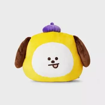 Подушка для лица Line Friends BT21 Chimmy Hop Inrup