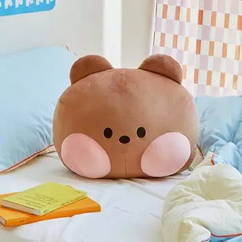 Подушка для лица Line Friends Minini (дополнительный продукт)