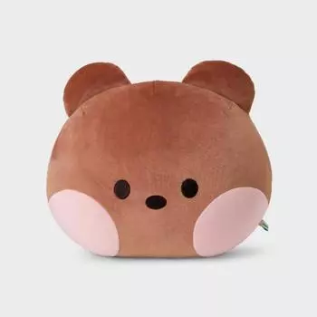 Подушка для лица Line Friends Minini Ninny