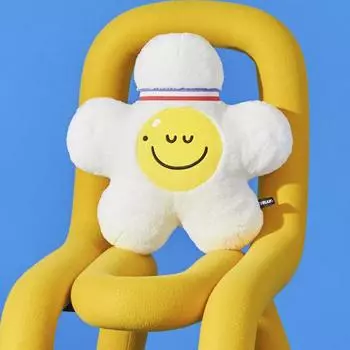 Подушка для лица Line Friends Truz Romy