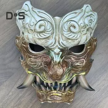 Подушка для лица на Хэллоуин, реалистичная латексная подушка для лица, реквизит для косплея, ролевые игры, головной убор, аксессуар для любителей игр 1pc