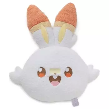 Подушка для лица Pokepiece Plush Hibani Plush Высота около 41 см