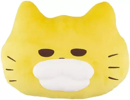 Подушка для лица Sun Arrow Noraneko Gundan K-8491