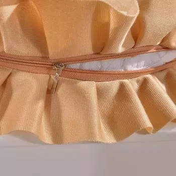 Подушка для лица в салоне красоты U-образной формы для массажных столов, универсальная подголовная подушка для лица, подушка для шеи, подушка для головы, спа-кровать, кресло розовый