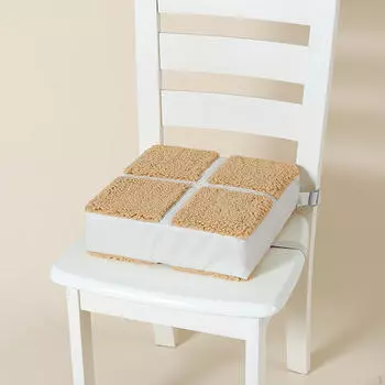 Подушка для малышей, обеденное сиденье, высокие стульчики tiger print