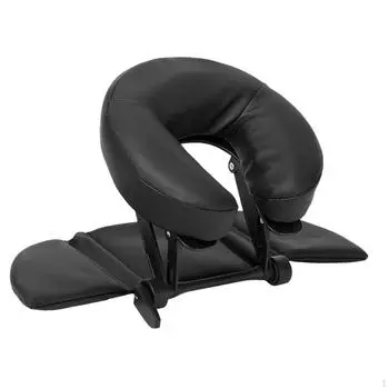 Подушка для массажного стола с платформой, пуховая подушка, подголовник для