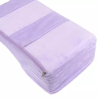 Подушка для наращивания ресниц, подушка для наращивания ресниц, шея, принадлежности для наращивания ресниц