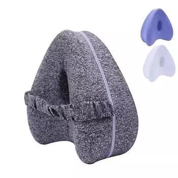 Подушка для ног из пены с эффектом памяти в форме сердца для беременных женщин Подушка для коленей с эффектом памяти в форме сердца Красивая подушка для ног