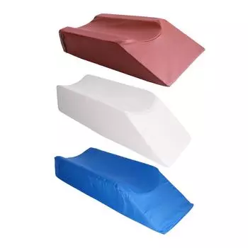 Подушка для ног, колено, лодыжка, приподнятая клиновая опора для ног, лифт, нижняя конечность, поднимает подушечки для сна, отек ног, взрослых мужчин