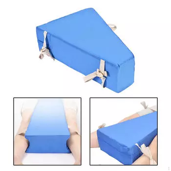 Подушка для ног, колено, лодыжка, разгибание, позиционирующая подушка для взрослых 50x35x15cm