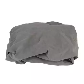 Подушка для ног, легкая надувная, портативная, из ПВХ, поддержка колена, подушка для ног для домашнего офиса, расслабляющая подушка для ног светло-серый