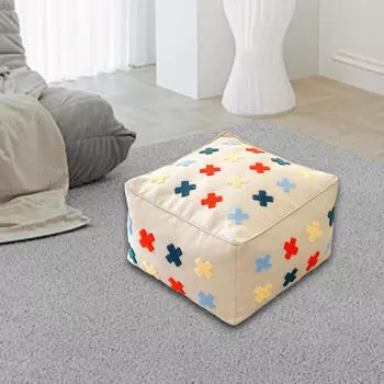 Подушка для ног, подставка для ног, сиденье для ног Warm White A