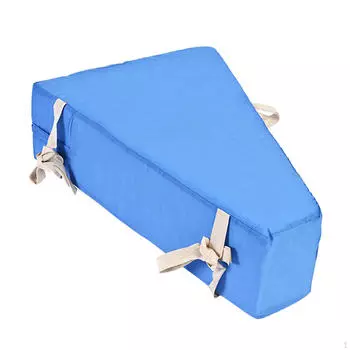 Подушка для ног Подушка для поддержки нижних конечностей Коврик для взрослых для сна дома 50x35x15cm