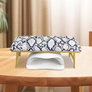 Подушка для ногтей, стильная подушка для маникюра, мягкая подушка для салона красоты дома,