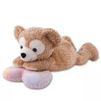 Подушка для объятий Duffy Heartwarming Days 2018 Подушка ко Дню святого Валентина Disney Sea Duffy s [Эксклюзив в Токио]