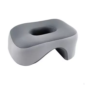 Подушка для офиса, перерыв на обед Light and Dark Gray