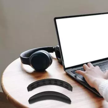 Подушка для оголовья для наушников Bose QC25/QC35/QC45, комфортные обновления, накладка на голову, простая установка серый