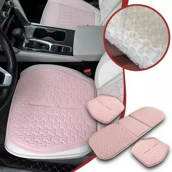 Подушка для охлаждения автомобиля Летняя прохладная подушка Дышащая прохладная подушка для автомобиля Домашний офис Подушка для сиденья автомобиля Аксессуары для интерьера