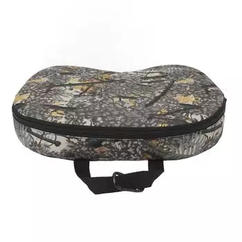 Подушка для отдыха на открытом воздухе камуфляжная водонепроницаемая предотвращает скольжение толстая нерегулярная форма портативная подушка для сиденья для Campi