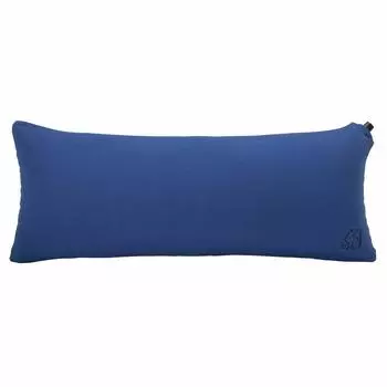 Подушка для отдыха на открытом воздухе NORDISK Dag Blue x Black Double Size 80cm x 30cm Modular Pillow Japanese 114041 (Даг Лимож) [Подлинный продукт]