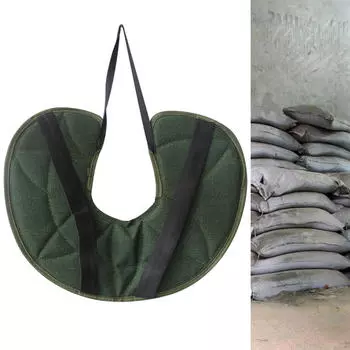 Подушка для переноски, накладка для пиломатериалов, коврик многоразовый прочный