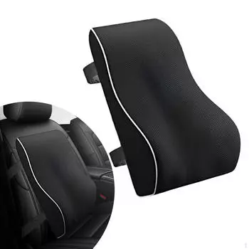 Подушка для поддержки поясницы Подушка для спины Эргономичные легкие аксессуары Высокий отдых