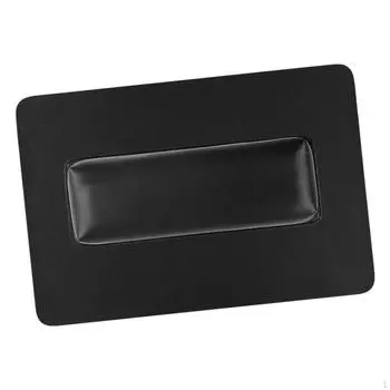 Подушка для поддержки рук при нейл-арте pad_black and brown