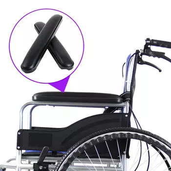 Подушка для подлокотника Подушка для подлокотников Универсальный чехол Мягкие подлокотники Heavy Duty F