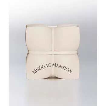 Подушка для пола Muzigae Mansion Slick Water 5 типов Выберите 1 N19 single item