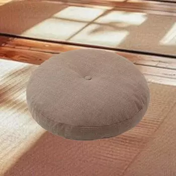 Подушка для пола, наволочка для стула Boho, съемный моющийся чехол, напольная подушка, напольное сиденье, для гостиной хаки