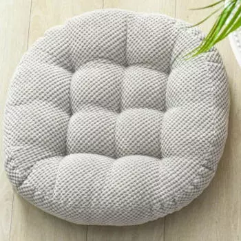 Подушка для пола, подушка для сидения, для медитации, для взрослых, для детей, круглый стул