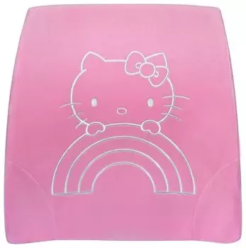 Подушка для поясницы Hello Kitty Подушка для поясницы Razer Hello Kitty and Friends Edition для игровых кресел Изогнутая форма, подходящая для талии